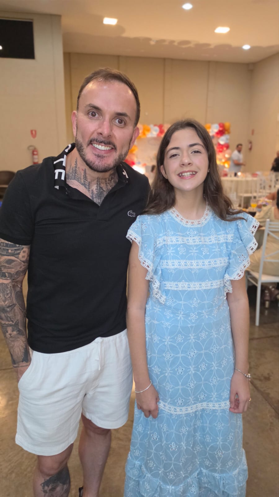 Fernando  Silveira, Maria Marques