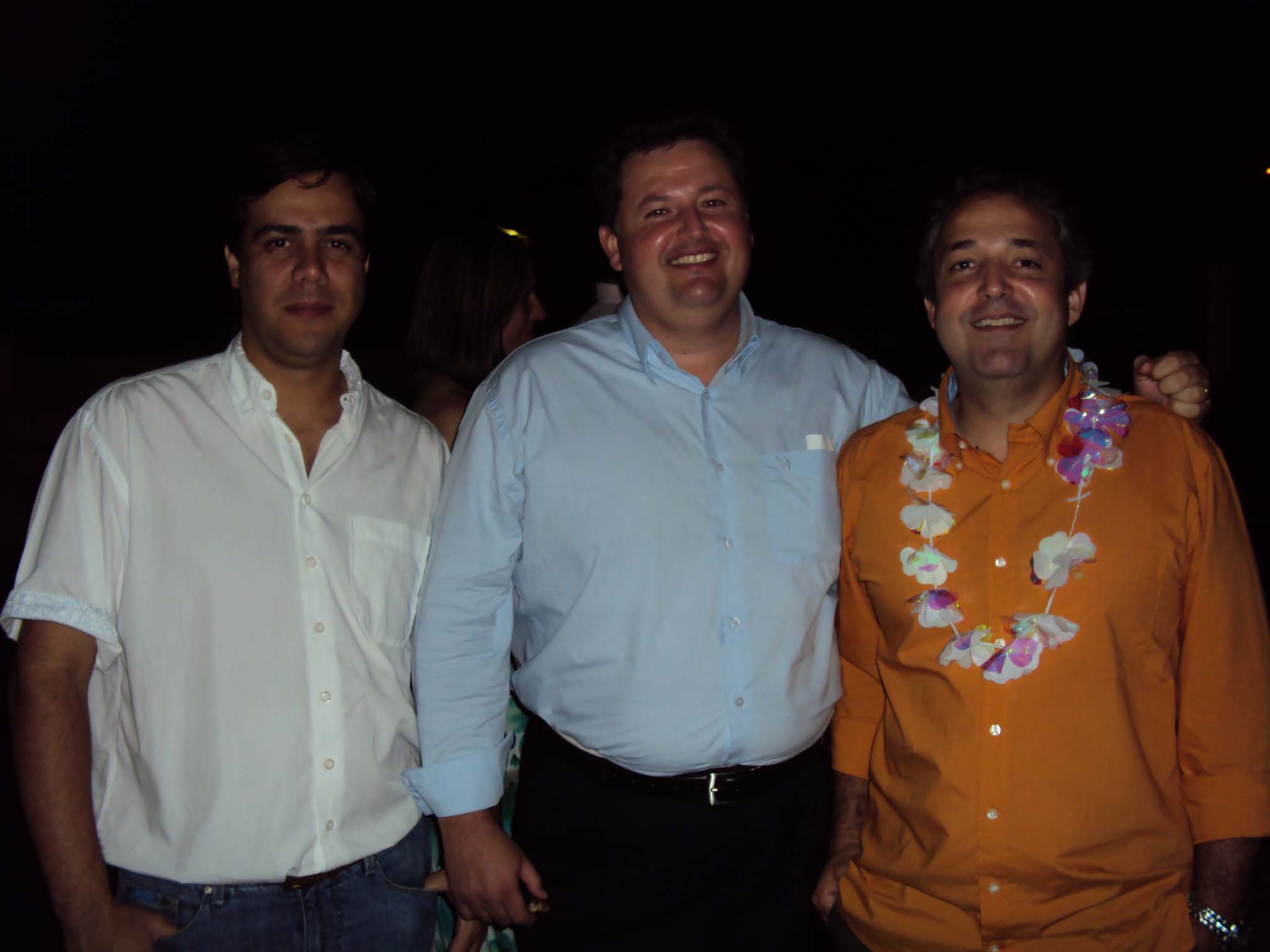 Ernani Canova, Eduardo Leonello, Eduardo Pacheco