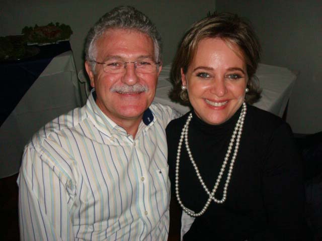 Débora Ferraciolli, Rubens Ferraciolli