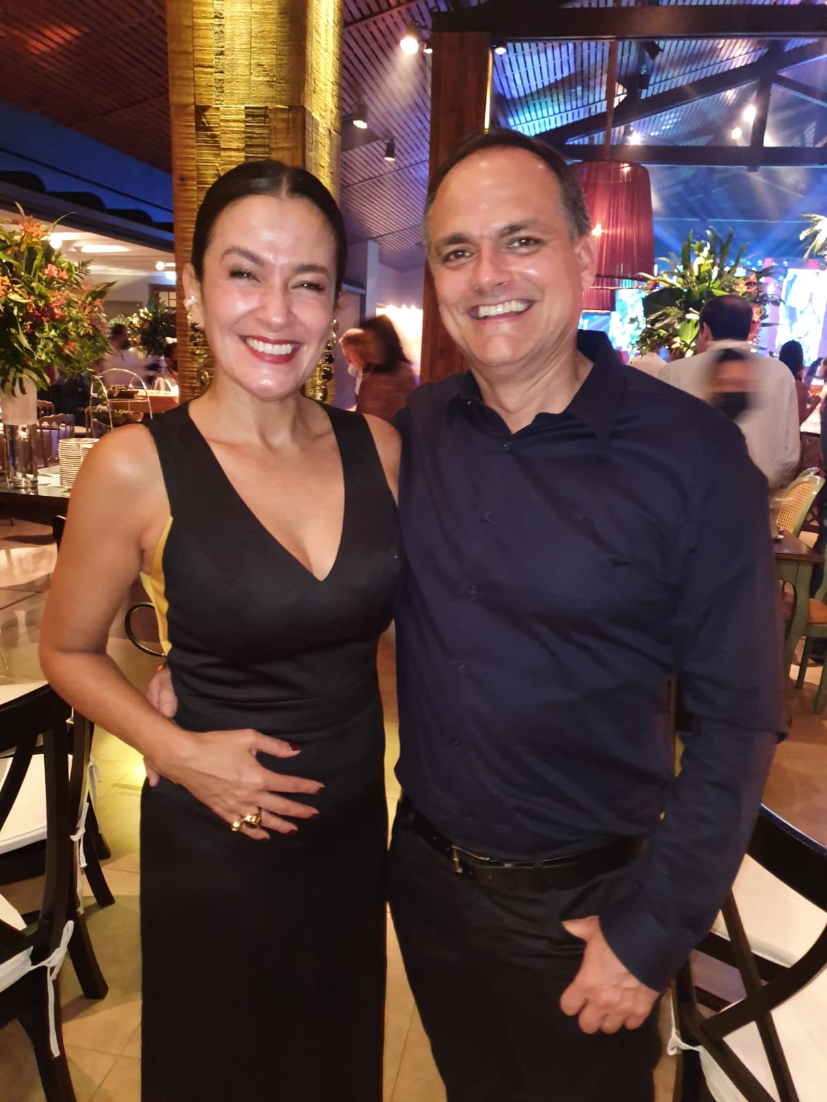 Katerine  e Marcelo Dourado