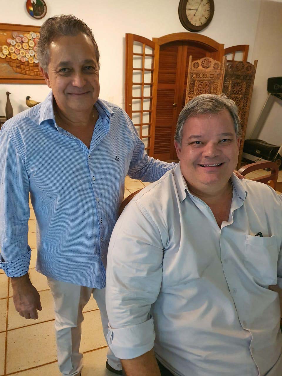 Guto Teixeira, Luciano Ferrero
