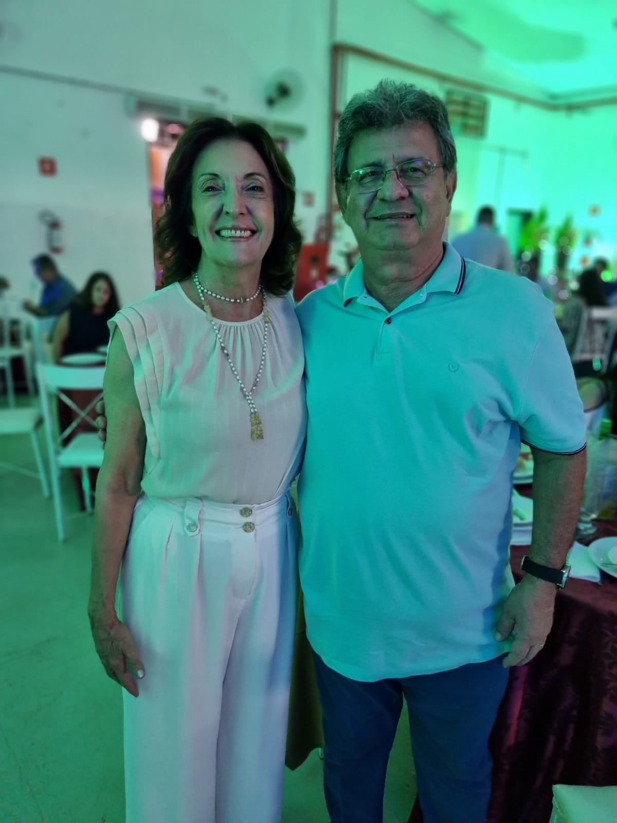 Cristina e Silvio Fiori