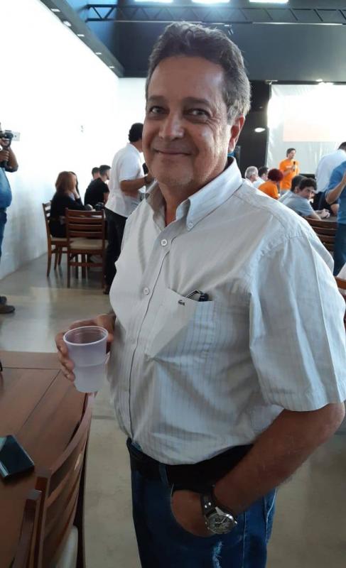 Geraldo Augusto Leça Teixeira