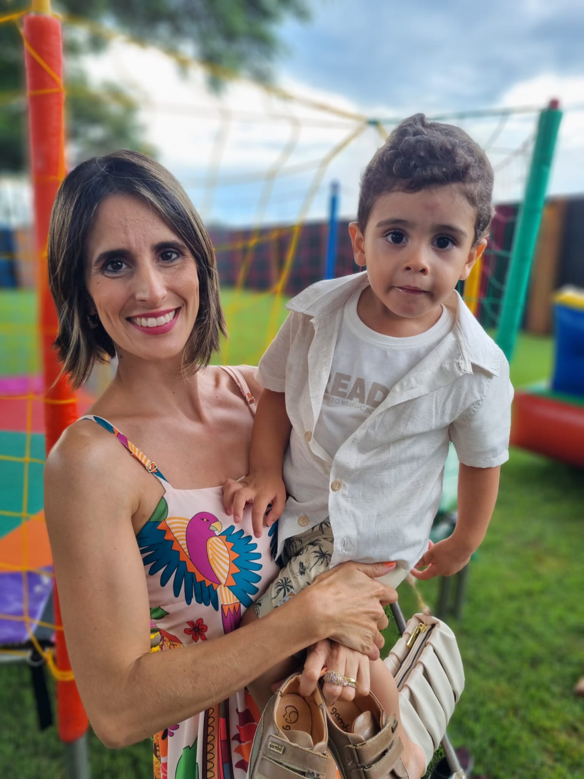 Bento e Giulia  Tristão