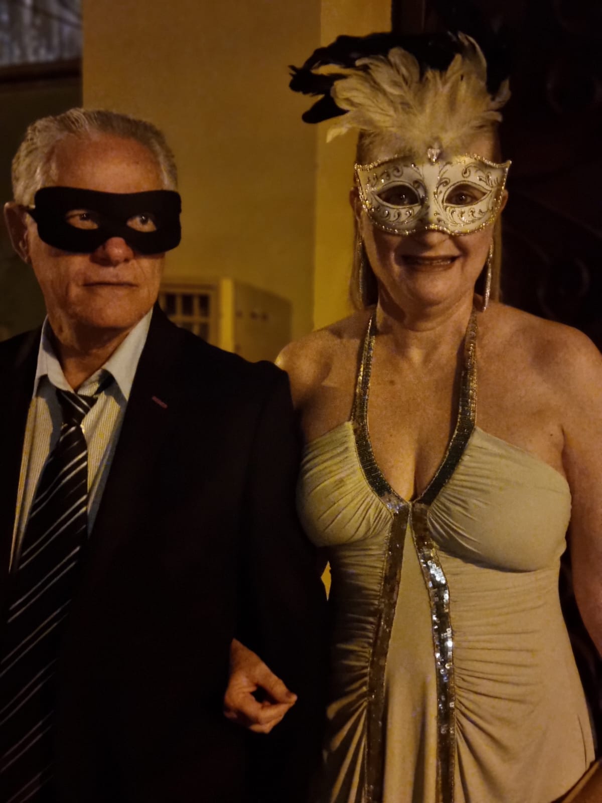 Rosangela e Roberto Paula Sousa