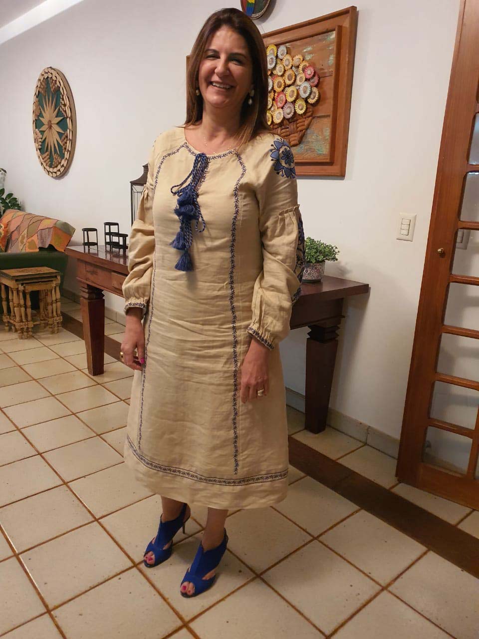 Maria Luisa Marteleto