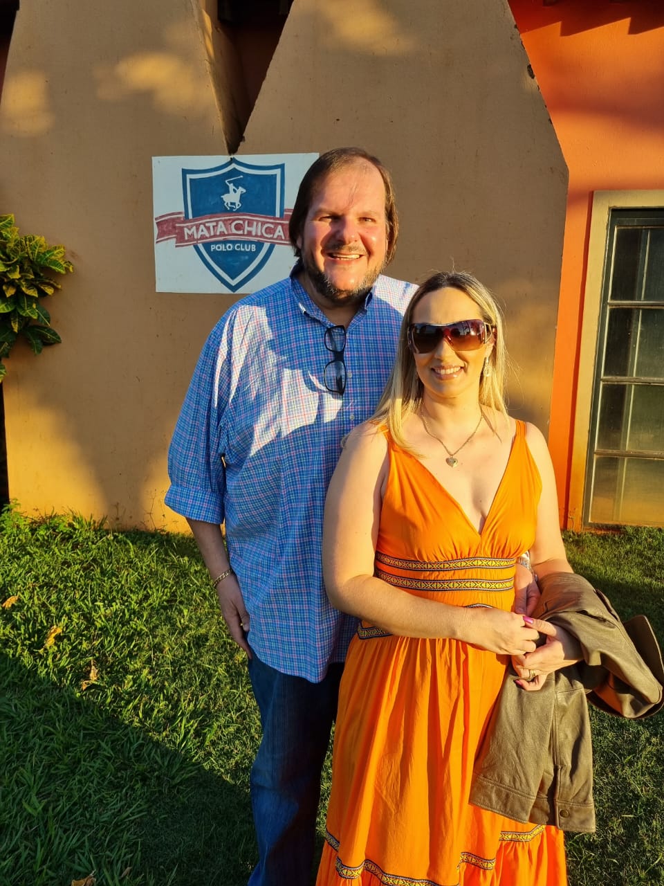 Natália e Douglas nardelli