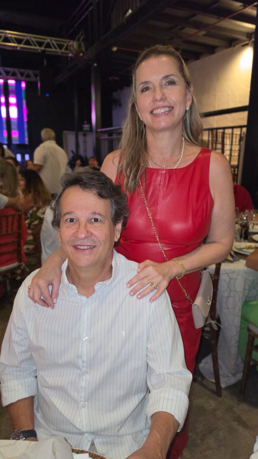 Newton e Juliana Migliori Campos