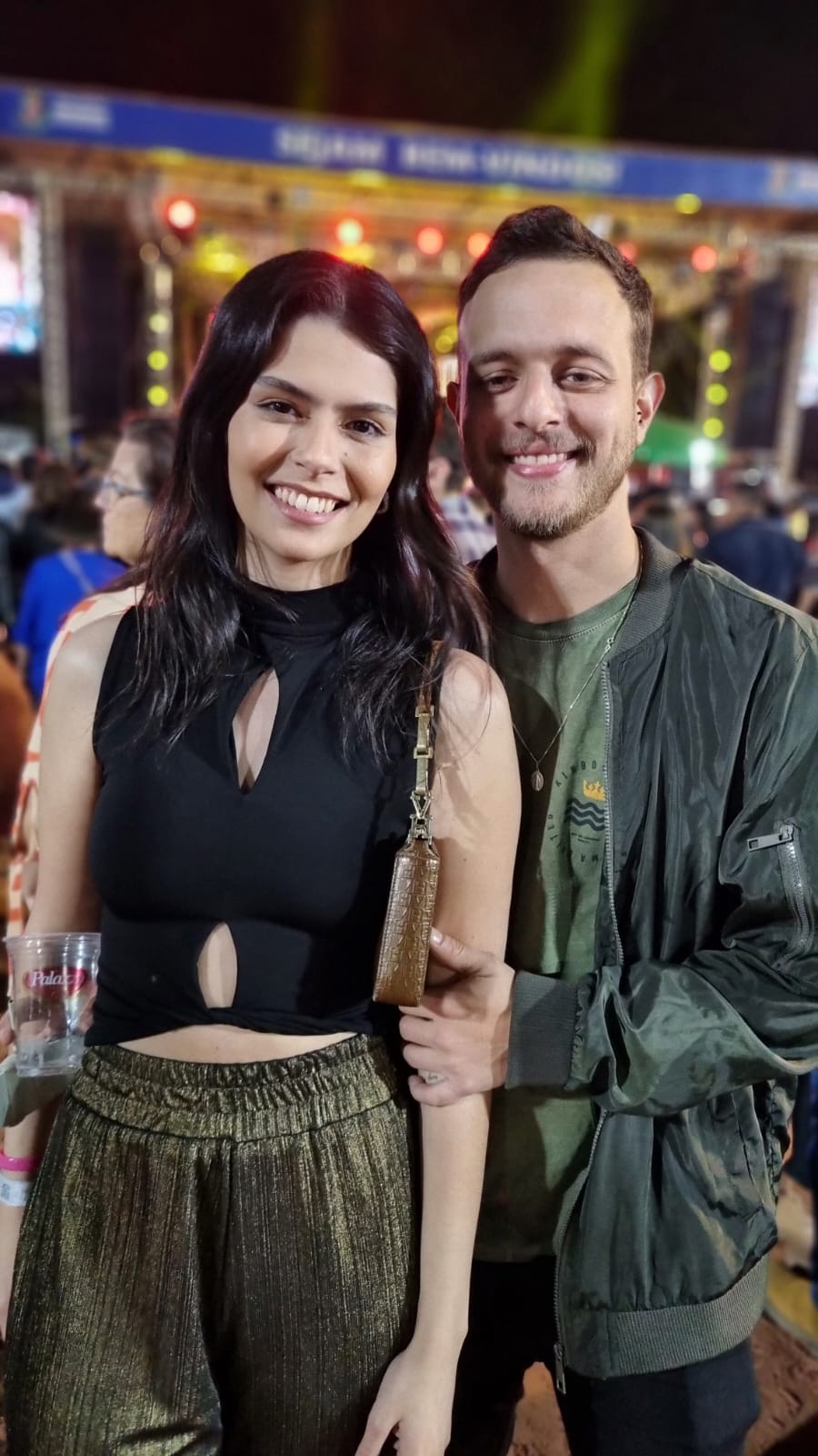 Isabela Mandarini, Arthur Ringo