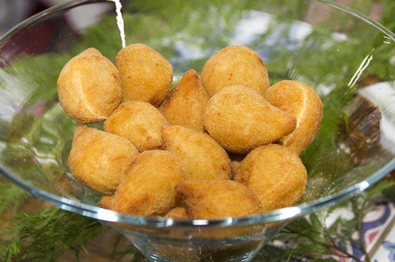 Coquetel pela chef Anieli Scarpelini