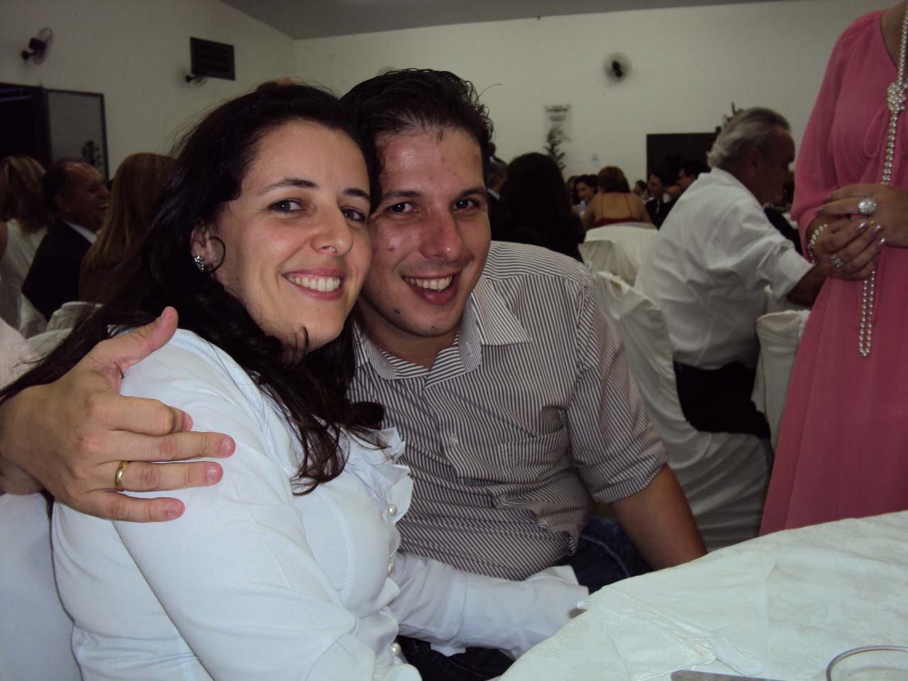 Fabiana Paim, Pedro Paim