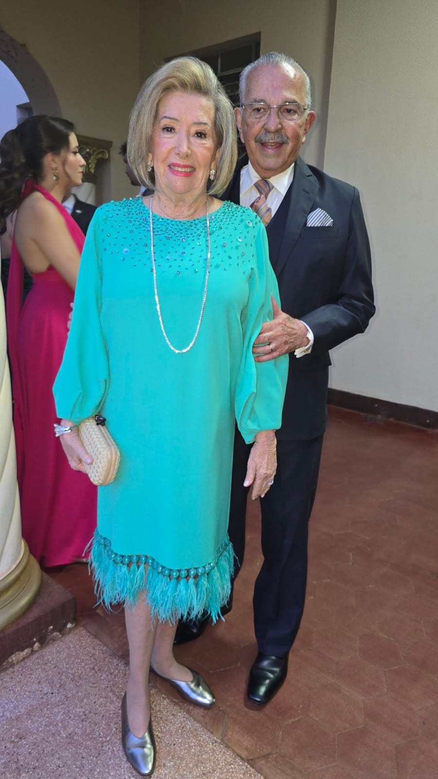 Bia  e Paulo  Gouveia