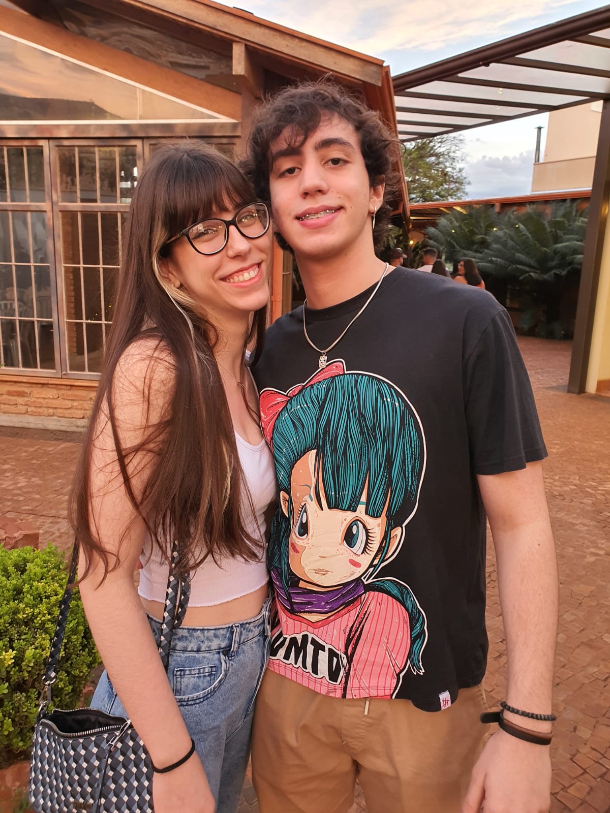 Maria Fernanda Mazza, Caetano Dezem