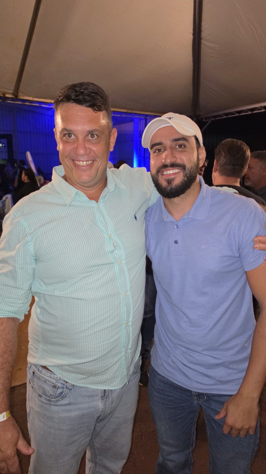 Fernando Secco, Murilo  Gueleri