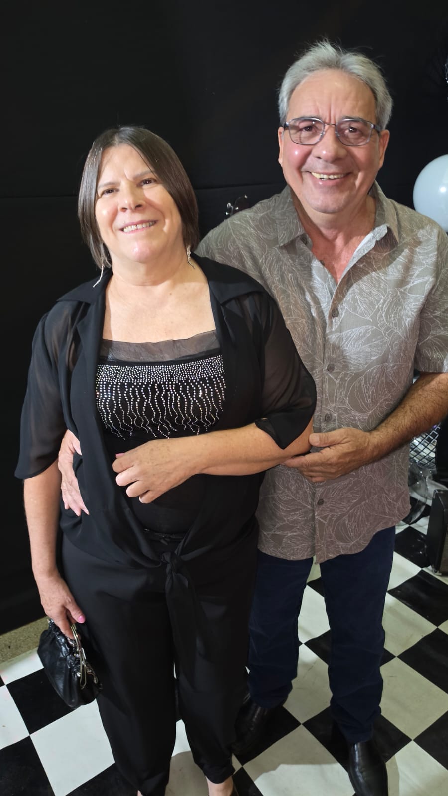 Adriana e Adalardo Macedo