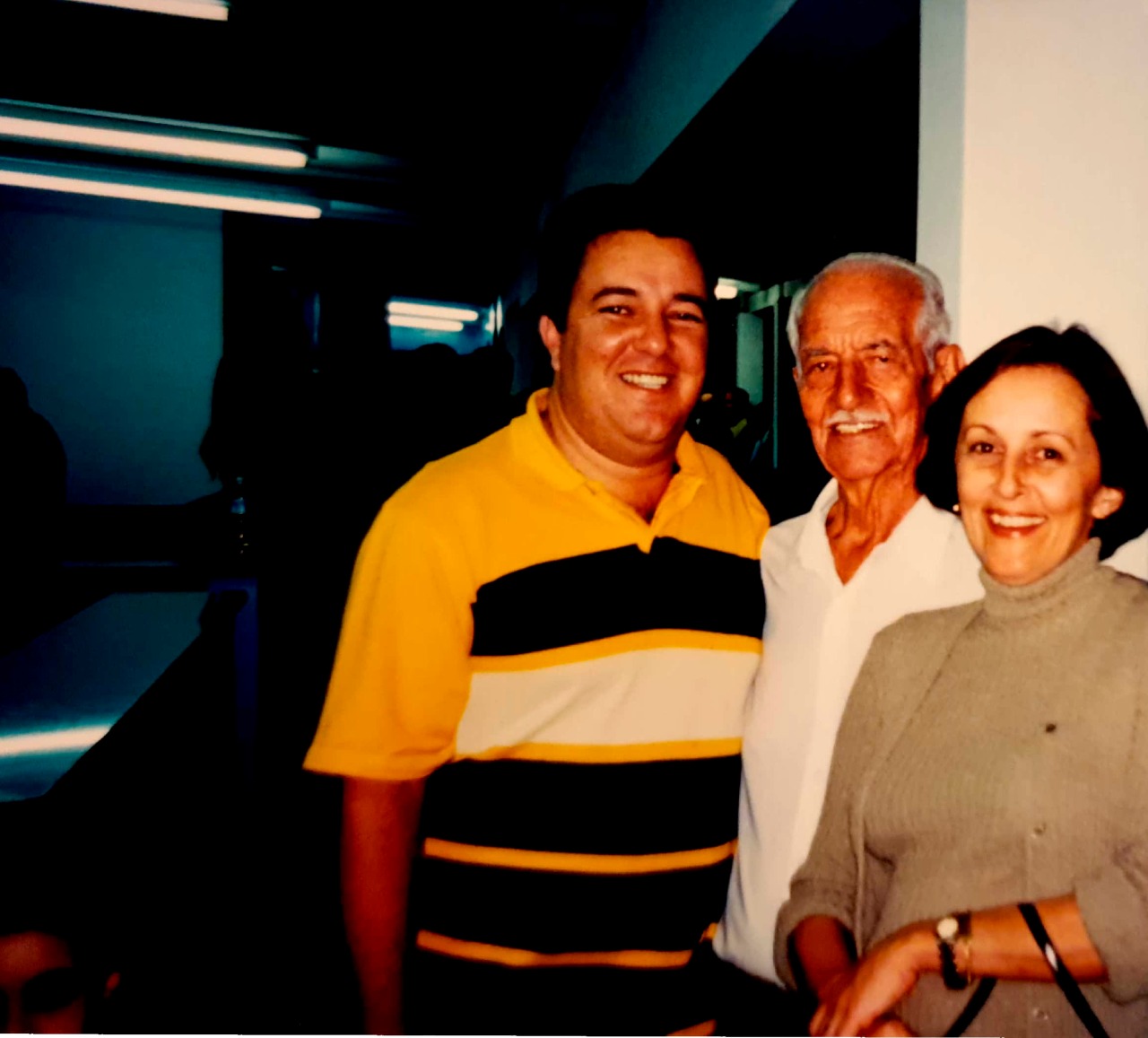 Marcelo  Marcussi,  Nelson  Schmidt,  Rita  Siqueira