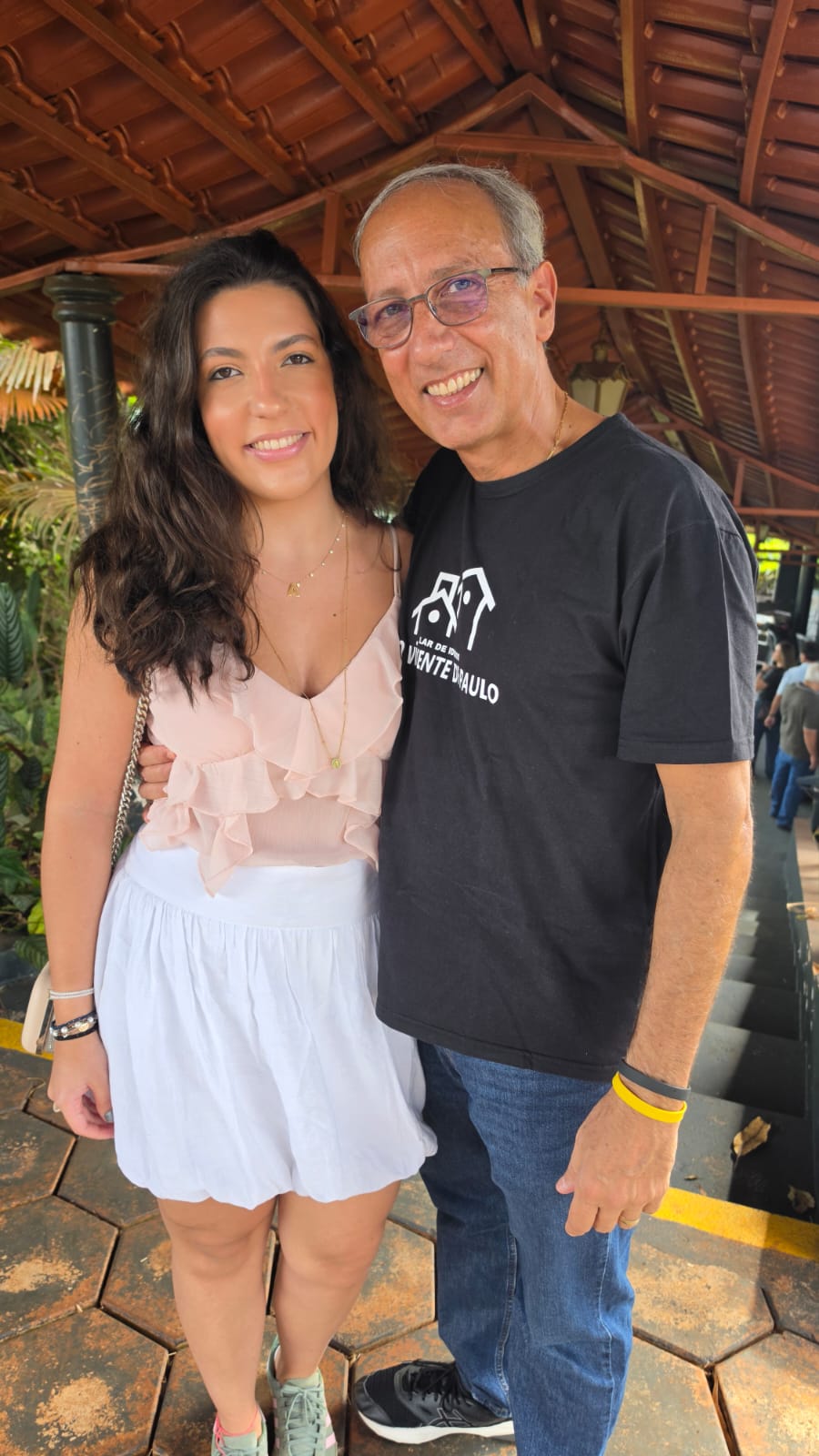 Alice  e Carlos  Valentini
