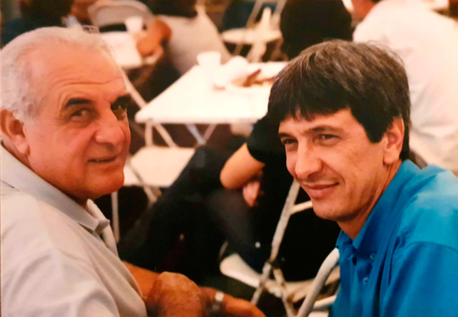 Williams Abdalla, Antônio Sérgio Meorin