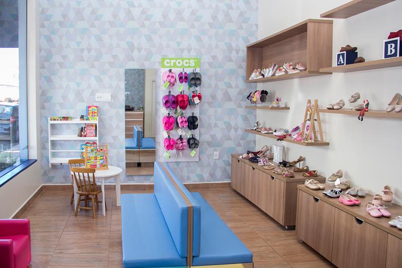Área da Mangalô com espaço kids