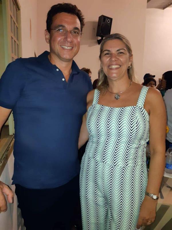 Paulo e Silvia Fiori