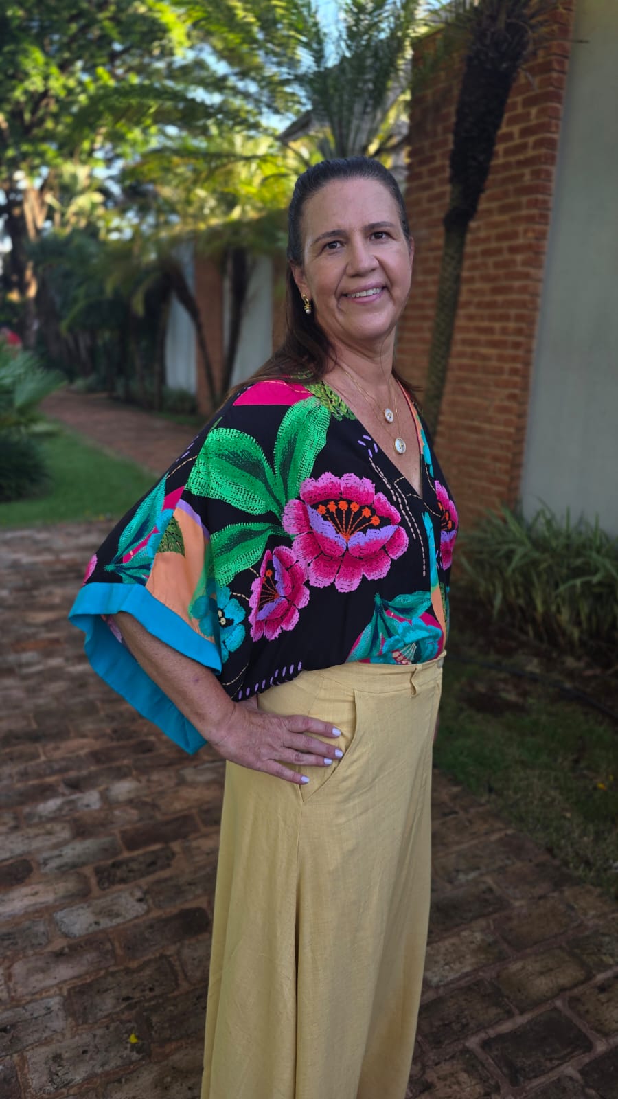 Renata Vilella Rosa  Bonadio