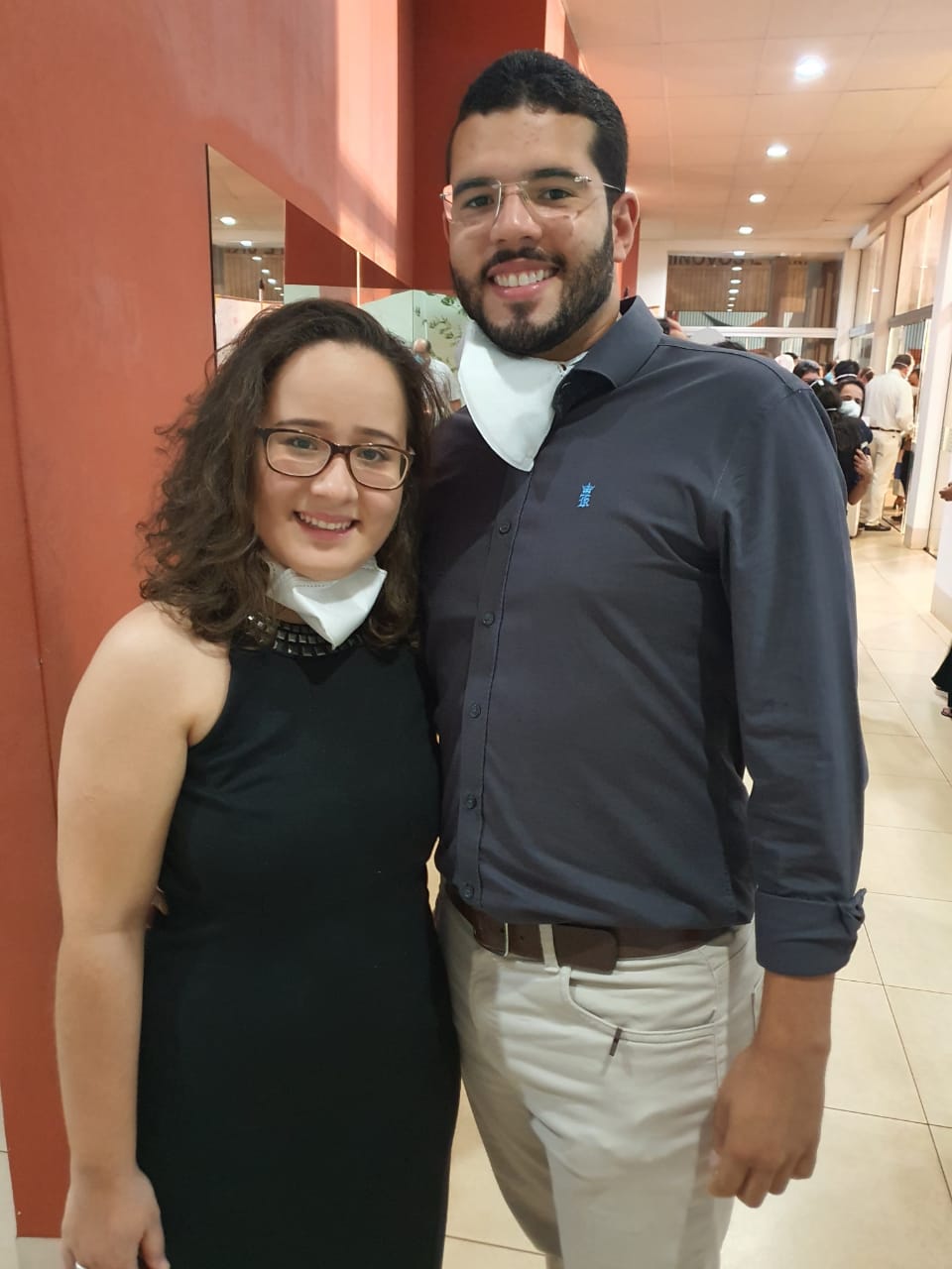 Karina e Matheus Magalhães