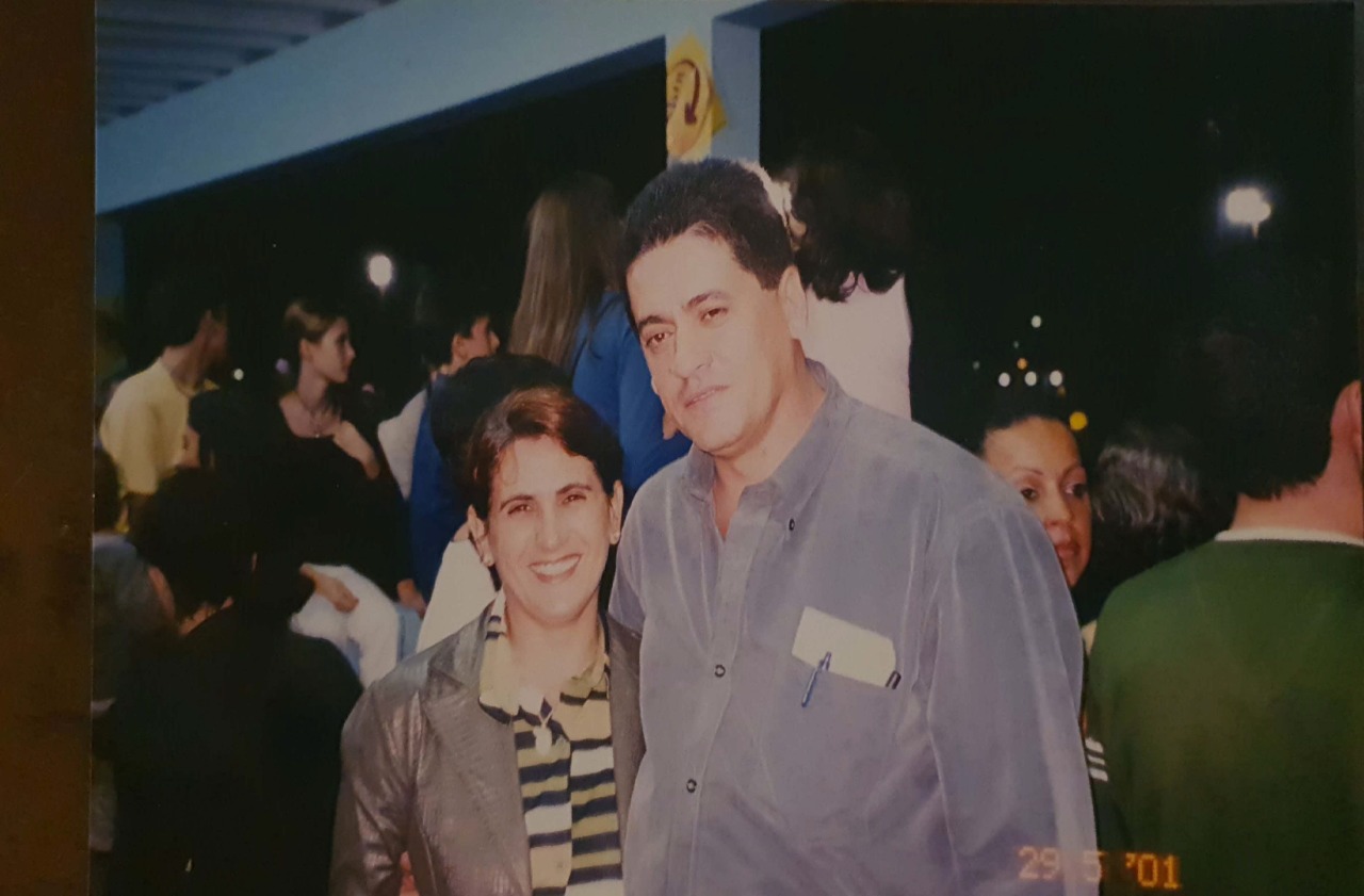 Rose Alecrim, José Bernardino Alecrim