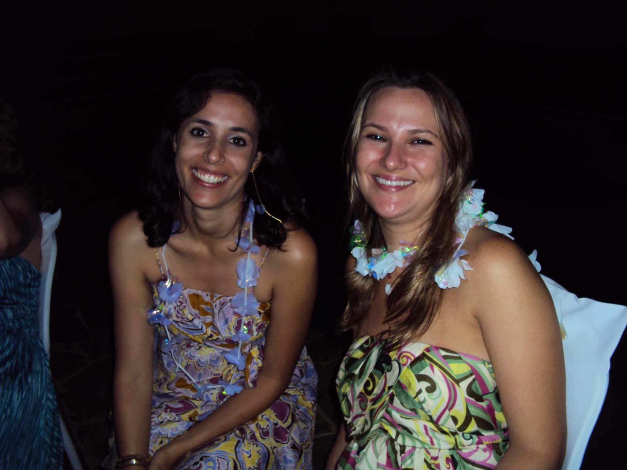 Flávia Villela Rosa Leonello, Carolina Maito Villela Rosa