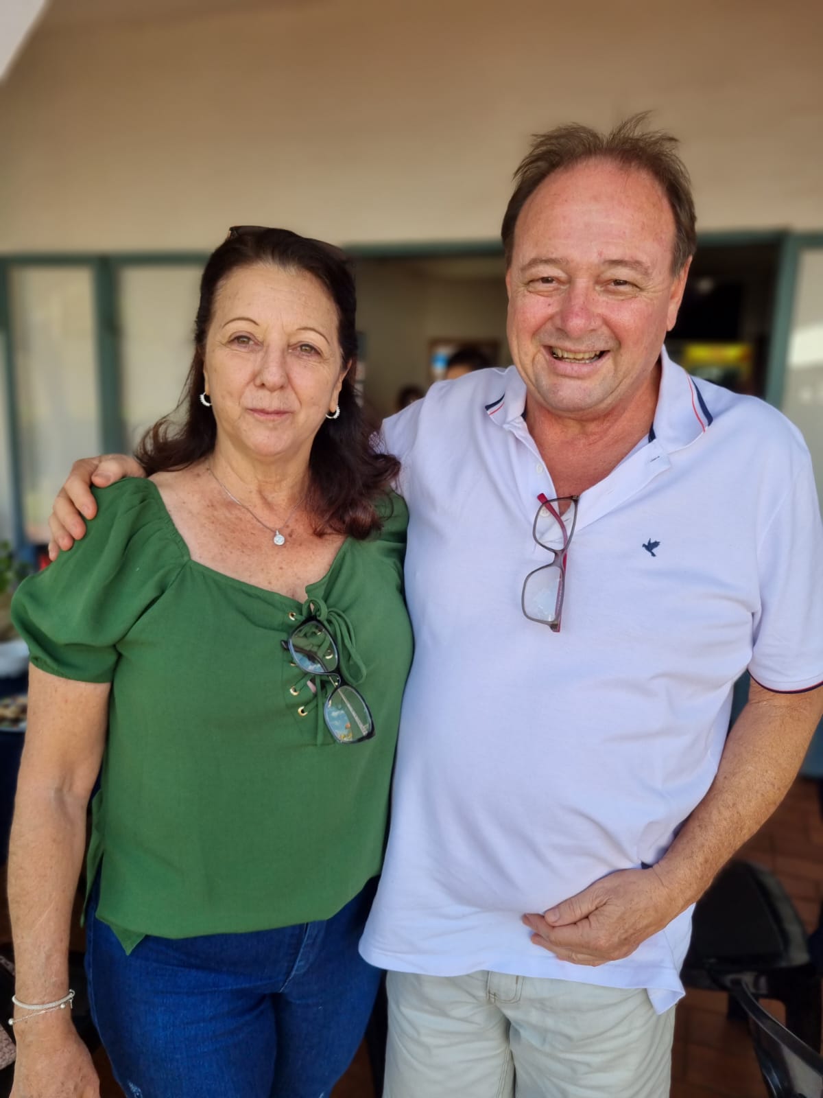 Beth e Neto Bordignon