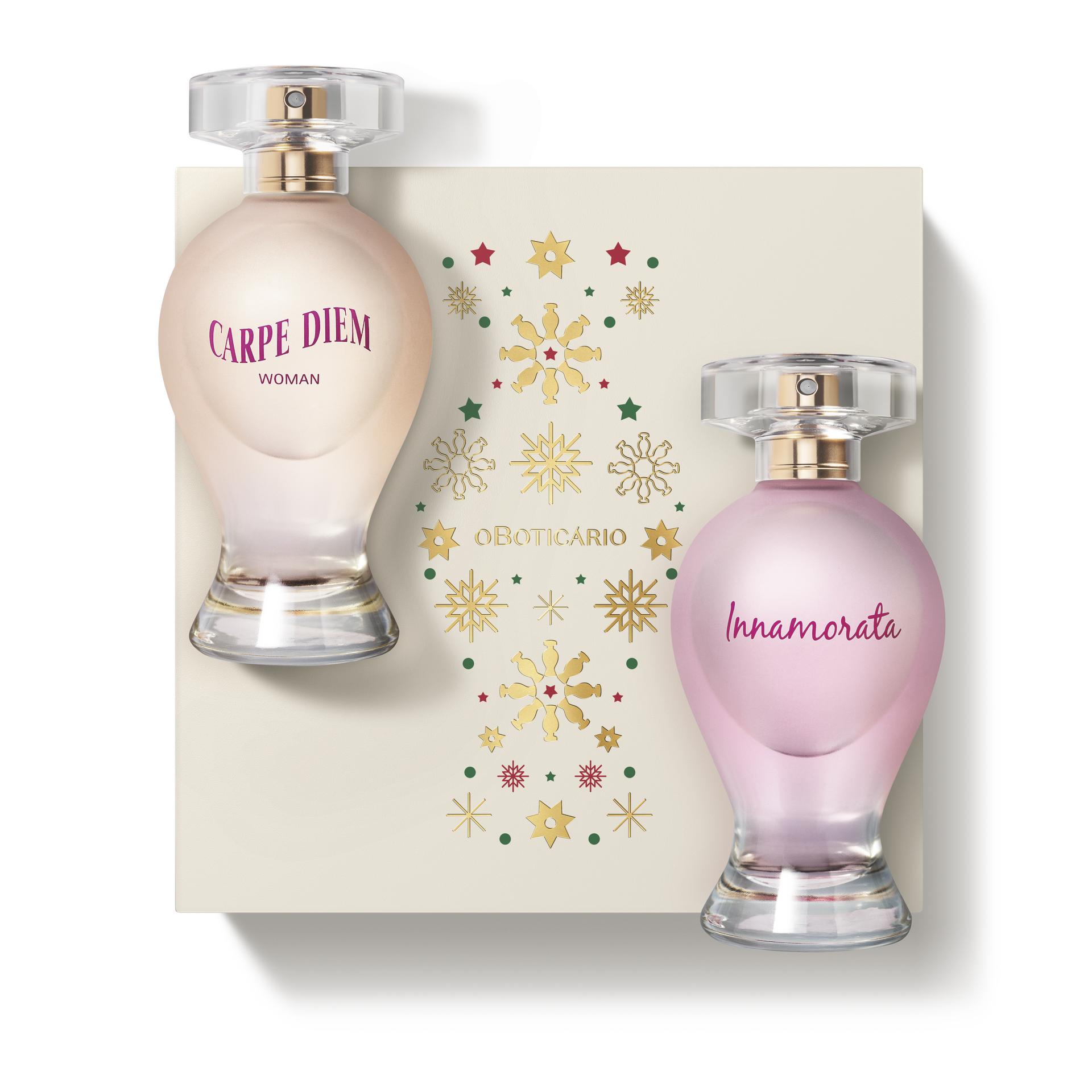 Kit Presente Natal Nostalgia (dois itens) – R$ 219,90