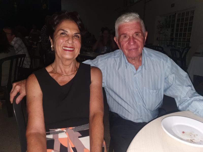 Dorotea e Nilo Tuzzi