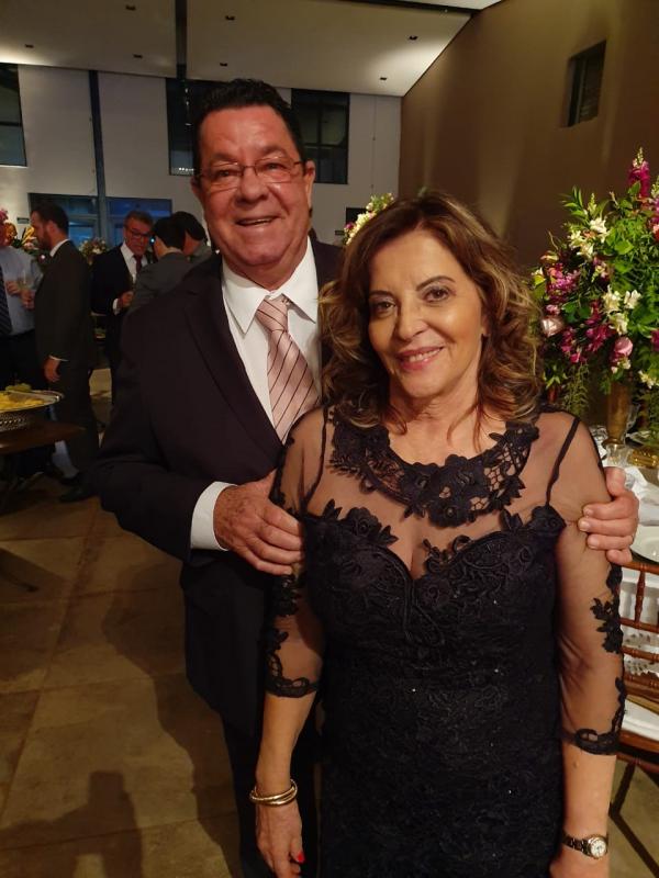 Ney e Maria Helena Junqueira Keller