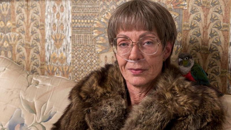MELHOR ATRIZ COADJUVANTE - Allison Janney ("Eu, Tonya")