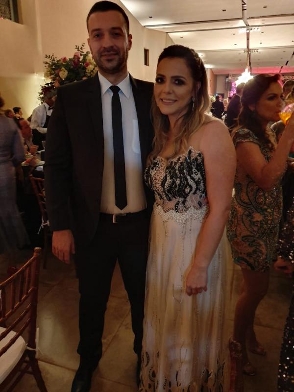 Guilherme Basso, Cláudia Parada