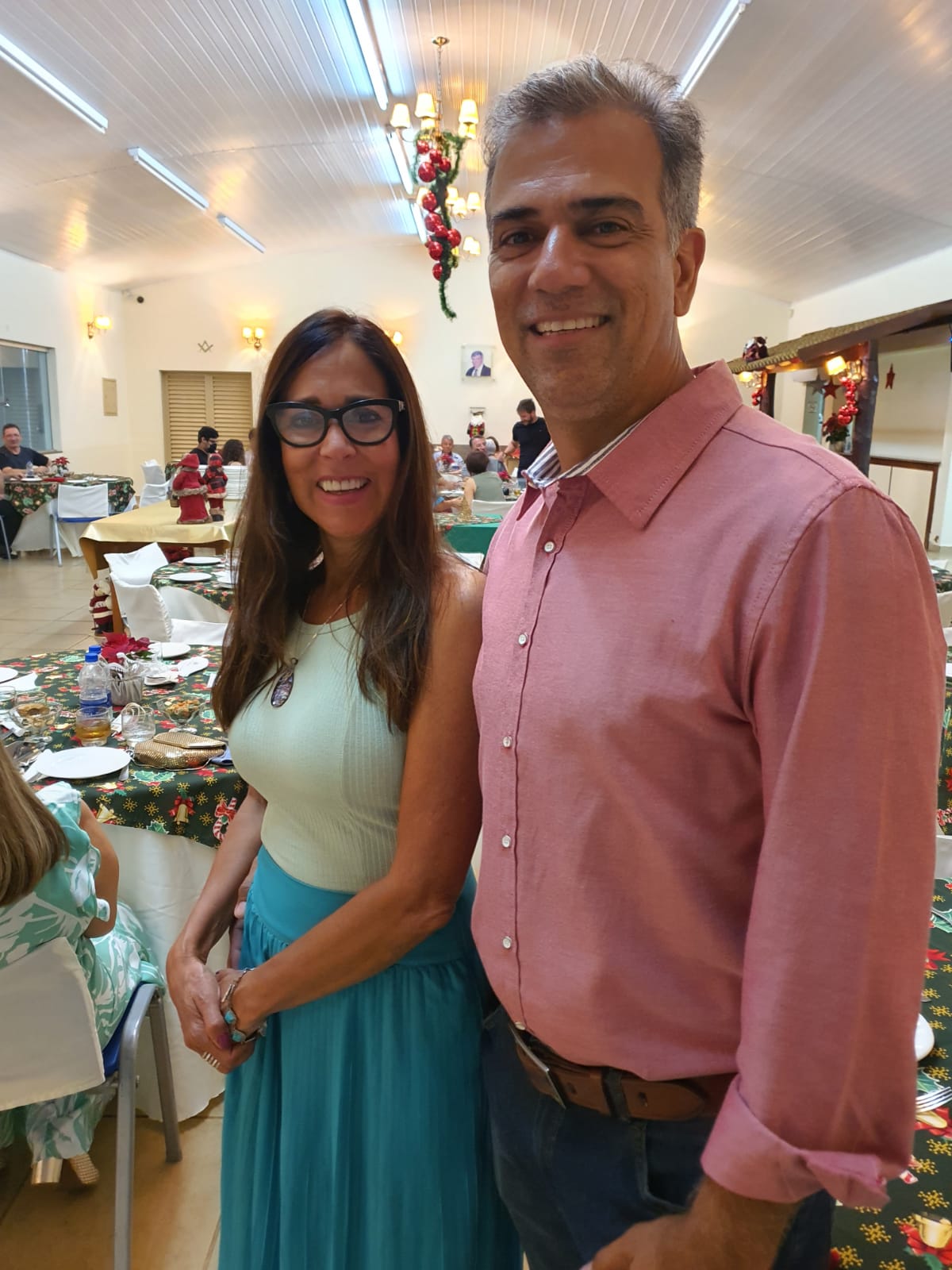 Vanda e Humberto Pereira