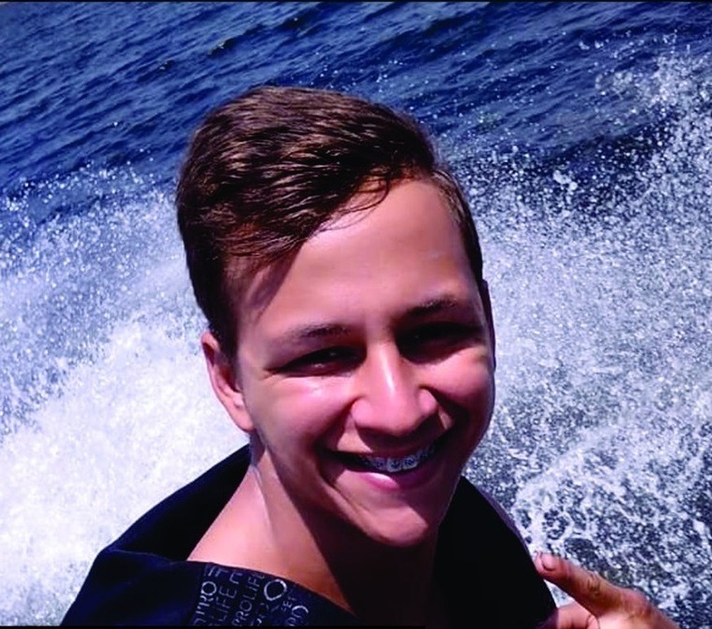 Maycon Douglas de Osti, 24 anos, nascido em Campinas. Será enterrado em Sumaré.