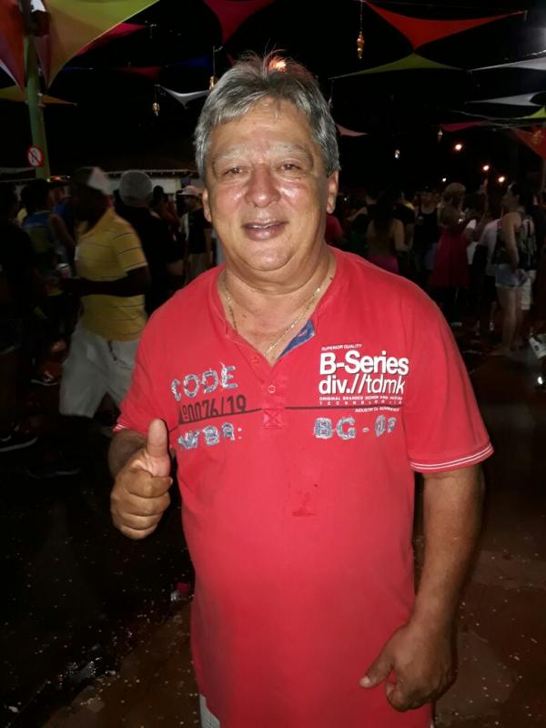 Cidinho de Souza Silva;