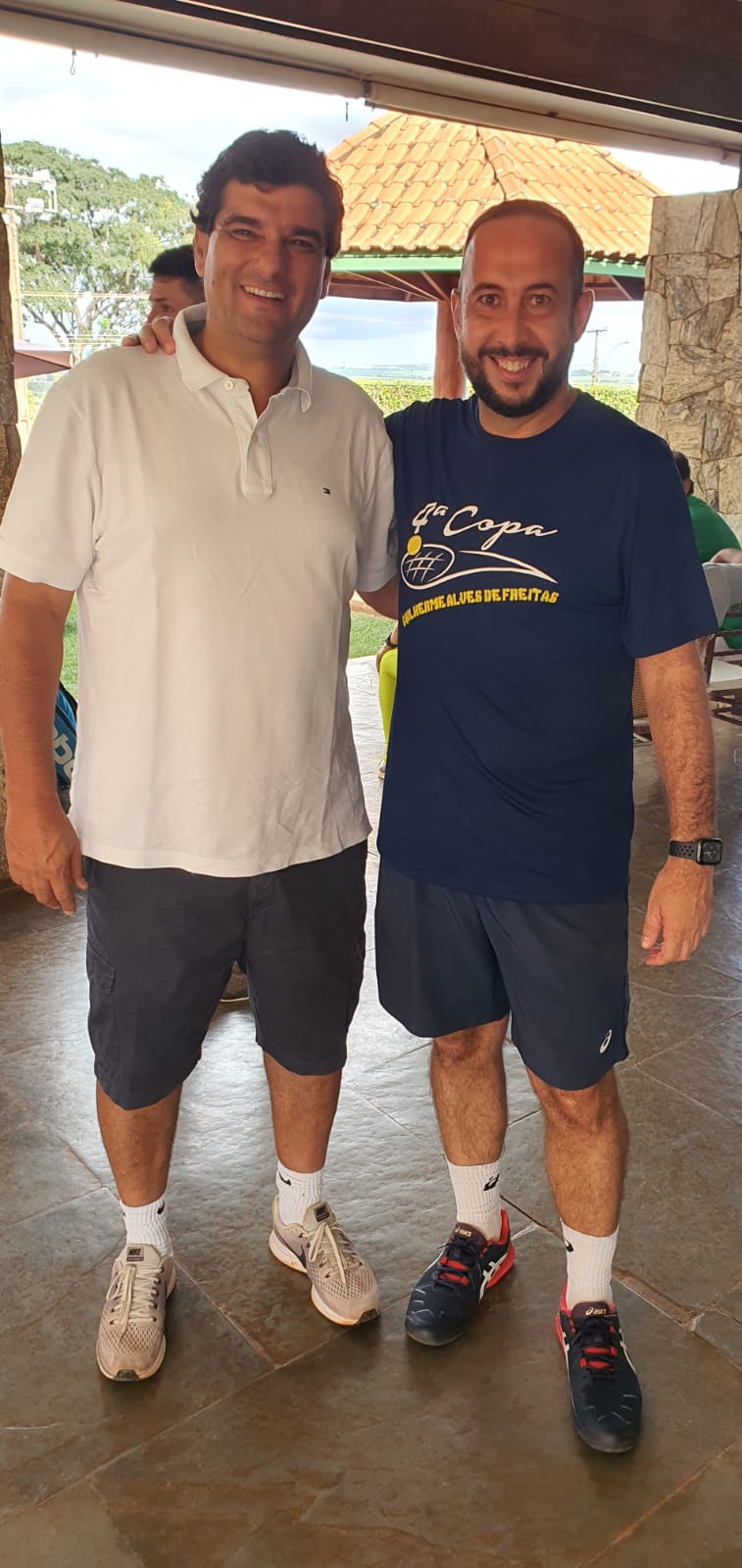 Fábio Vilella  Rosa, Alexandre  Andrade