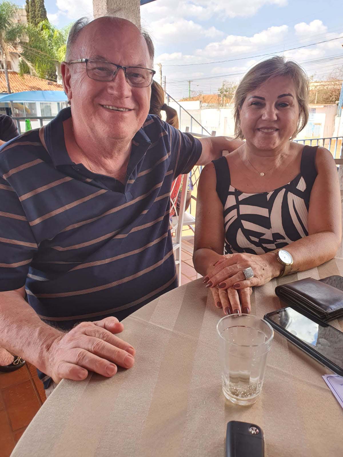 Cleire e Fernando  Piotto