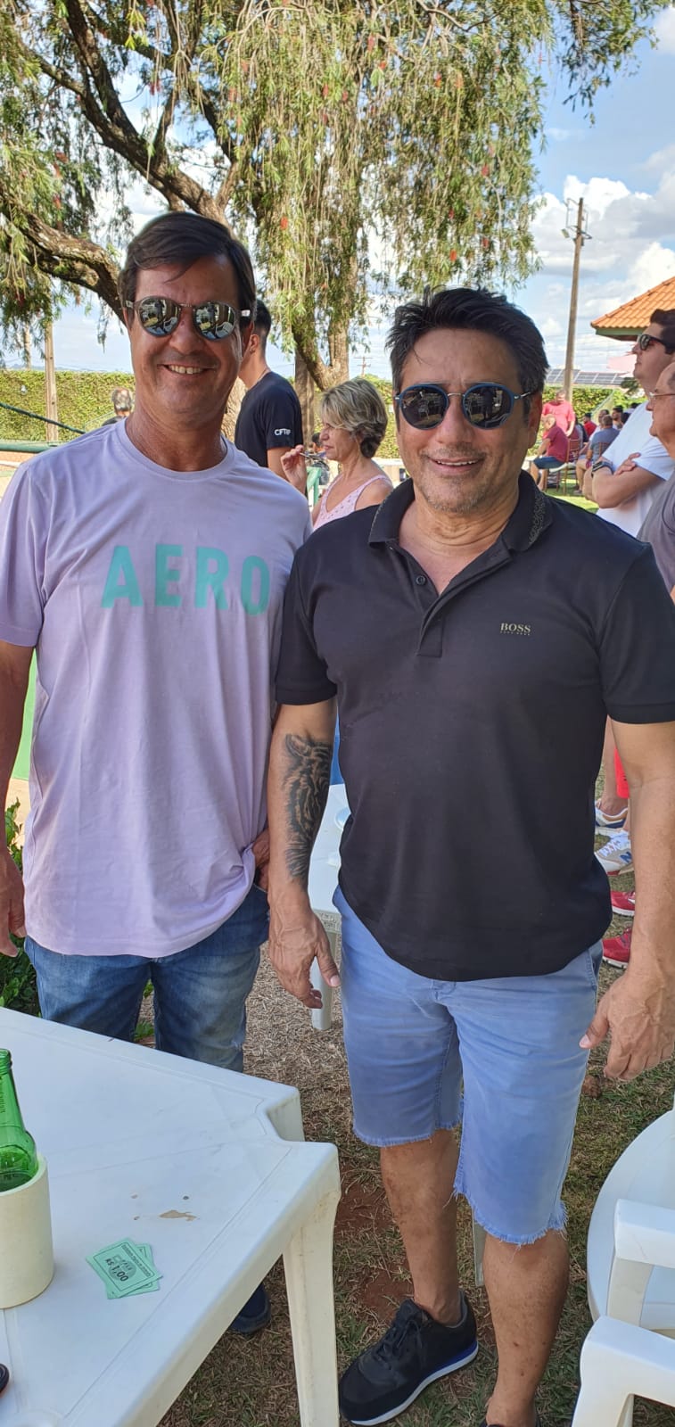 Eduardo Junqueira,  Flávio  Alves