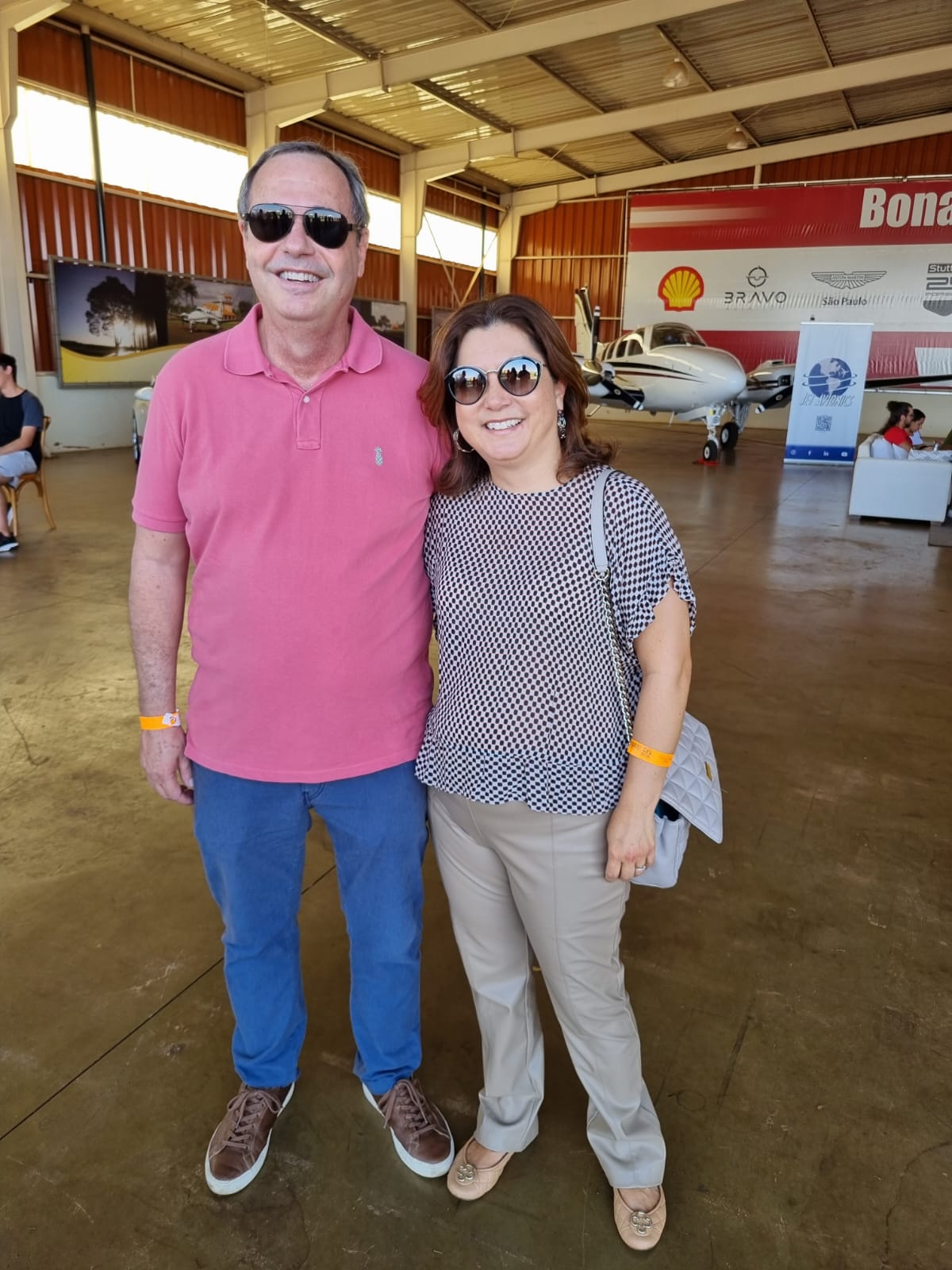 Miriam e Douglas Dal Gallo