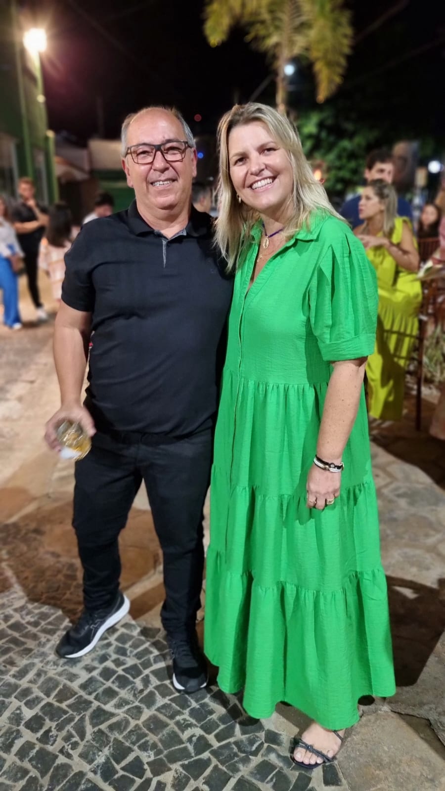 André Silva, Carla Valentini