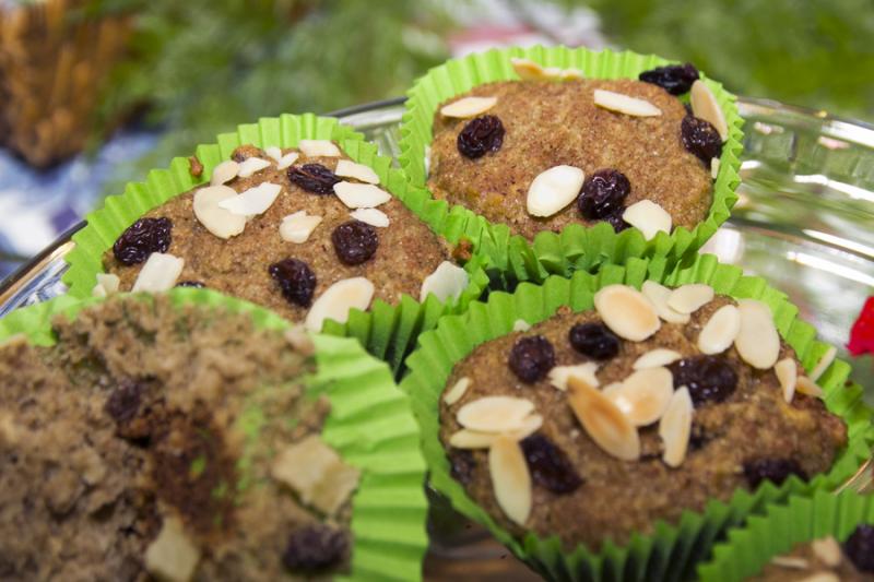 Coquetel pela chef Anieli Scarpelini