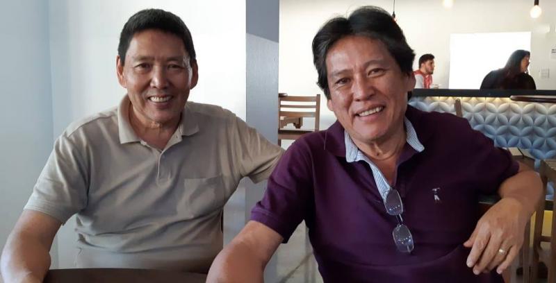 Massao Harada, Ricardo Harada