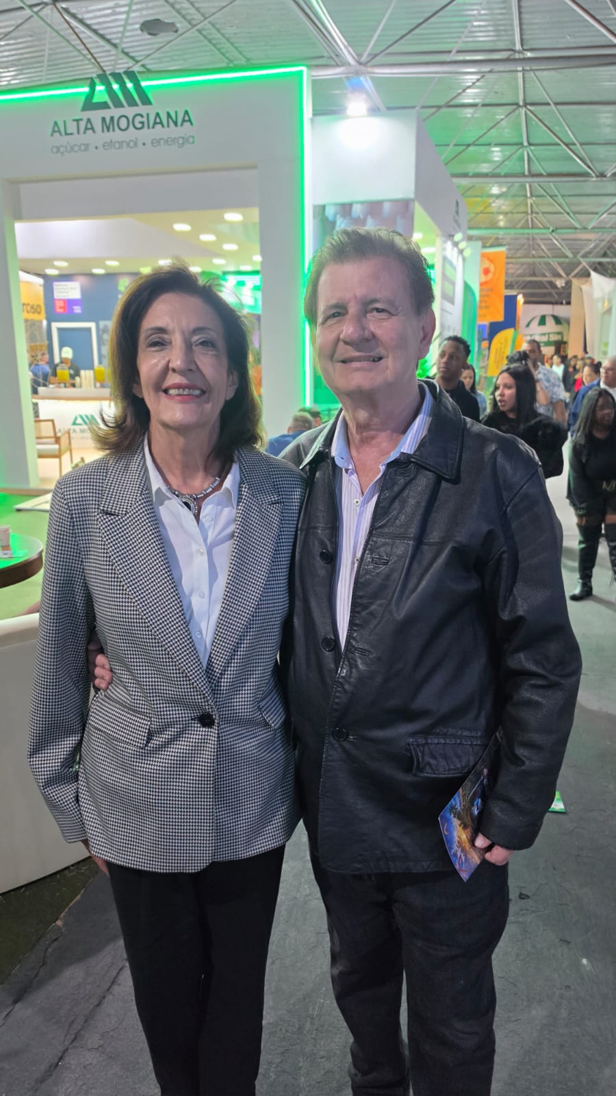Cristina e Silvio Fiori