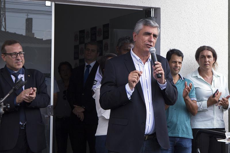 Prefeito Marcelo de Paula Mian