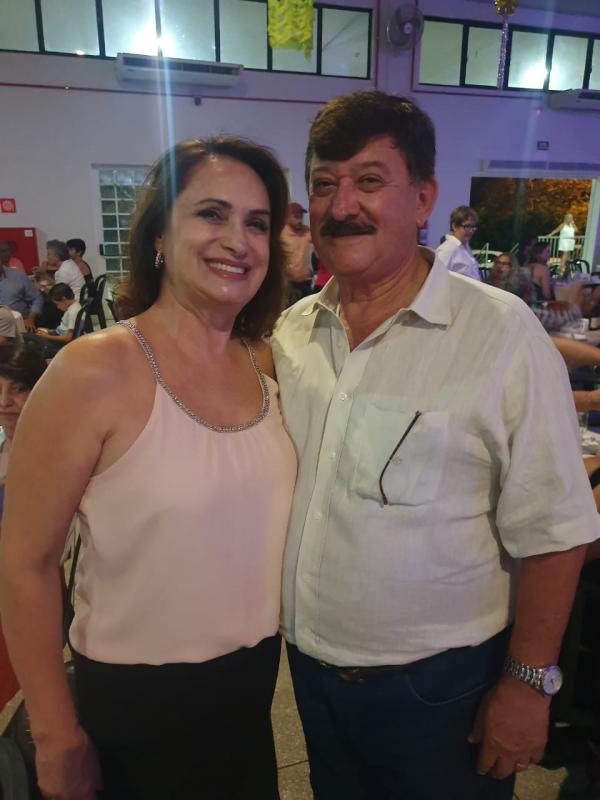 Regina e José João Honorato