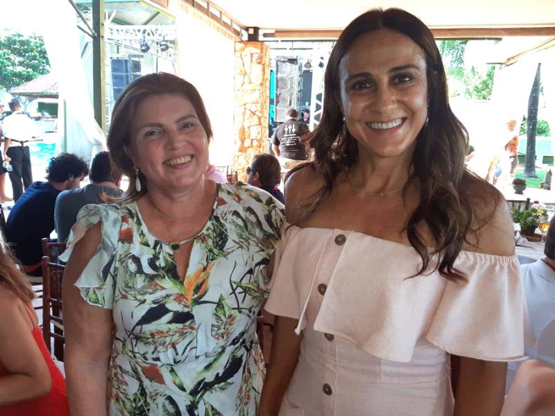 Celinha Piai , Angela Junqueira