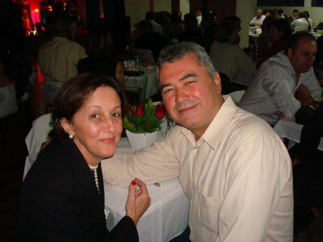 Rita Siqueira, Carlos Eduardo Siqueira