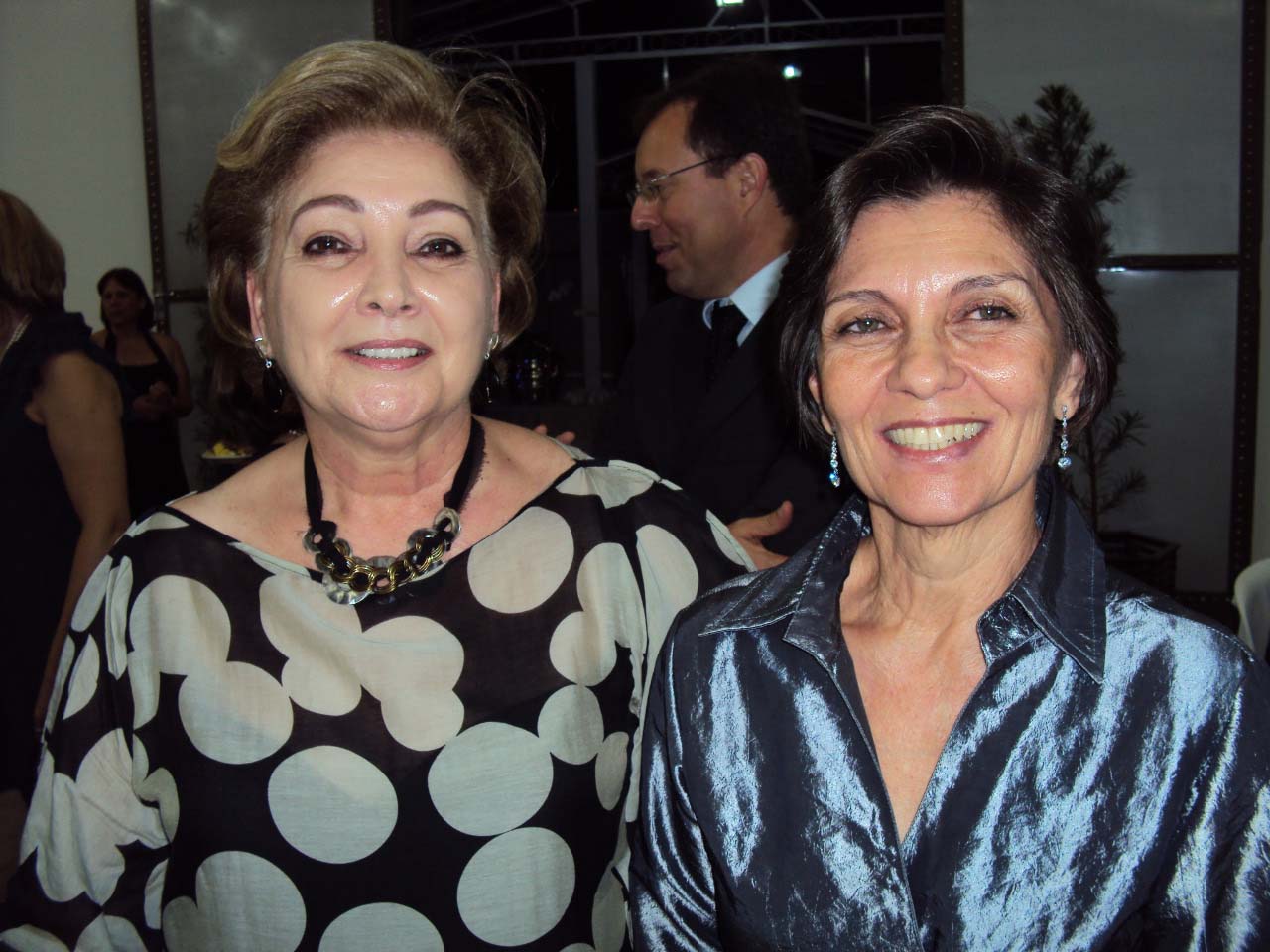 Marli Degiovanni Chediack, Carolina Costa